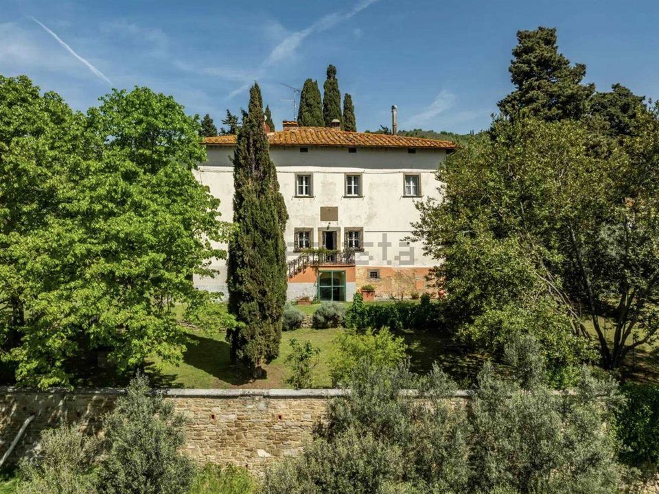 Landejendom i Castiglion Fiorentino, Arezzo - foto 2