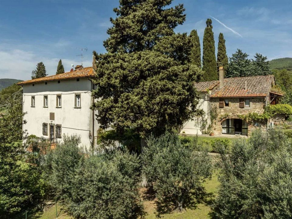 Landejendom i Castiglion Fiorentino, Arezzo - foto 4