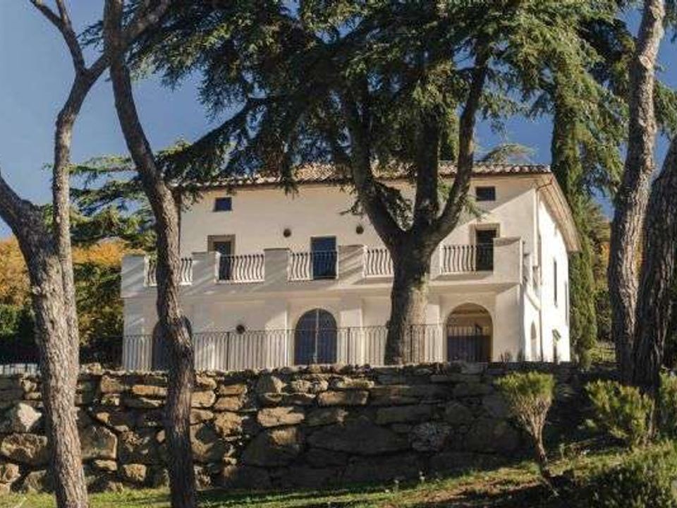 Farm hus i Lisciano Niccone, Perugia - foto 1