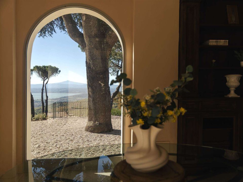 Farm hus i Lisciano Niccone, Perugia - foto 2