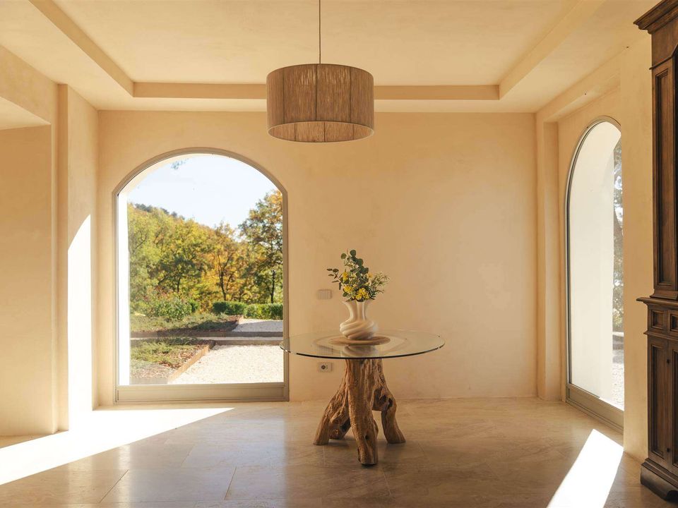 Farm hus i Lisciano Niccone, Perugia - foto 4