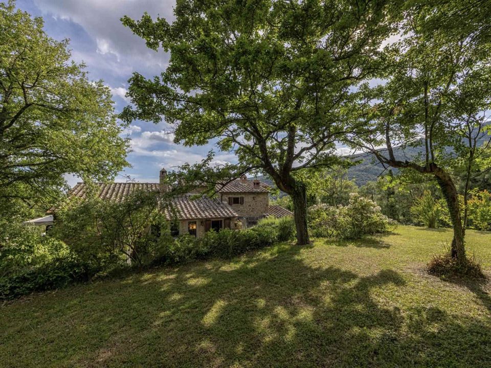 Farm hus i Cortona, Arezzo - foto 2