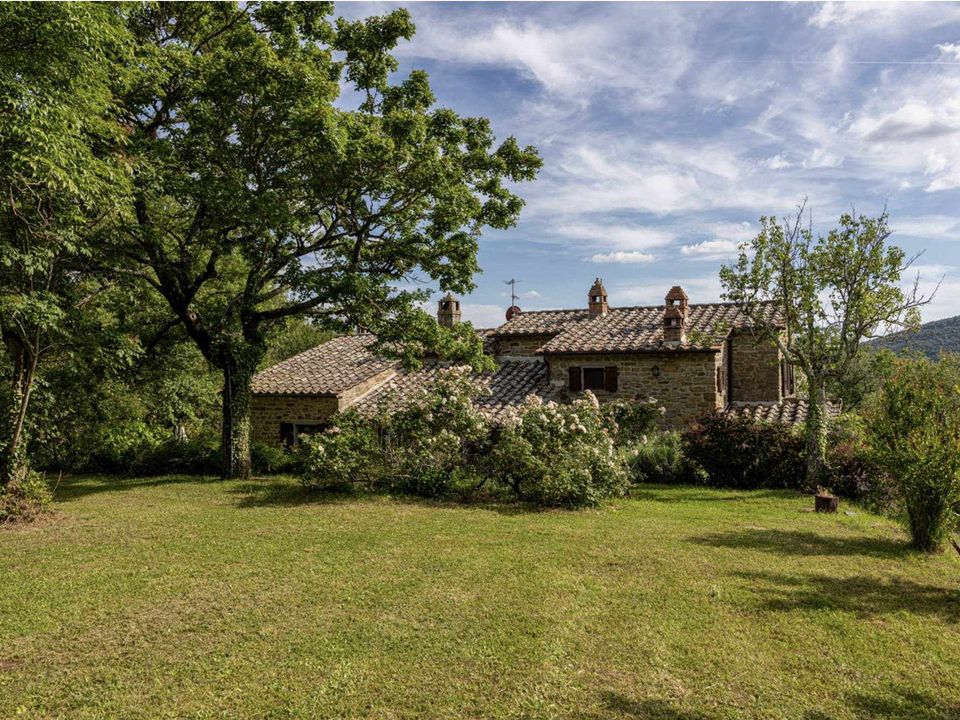 Farm hus i Cortona, Arezzo - foto 3