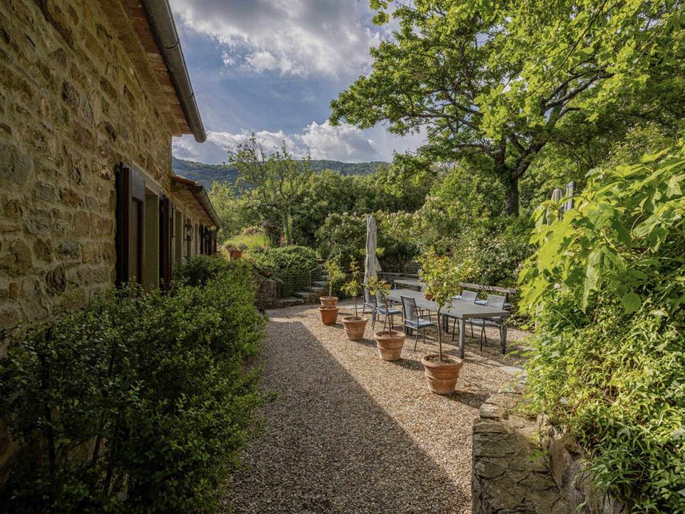 Farm hus i Cortona, Arezzo - foto 4