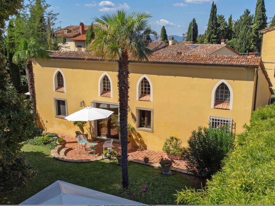 Villa i Castiglion Fiorentino, Arezzo - foto 1