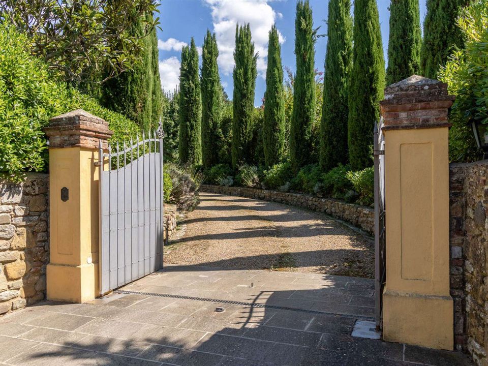 Villa i Castiglion Fiorentino, Arezzo - foto 3