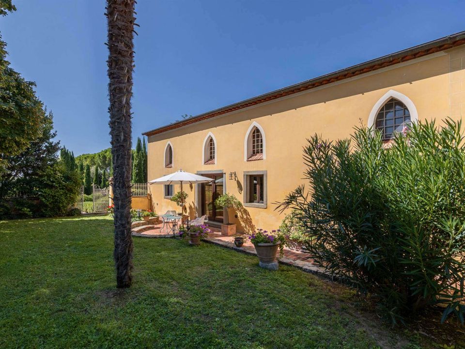 Villa i Castiglion Fiorentino, Arezzo - foto 4