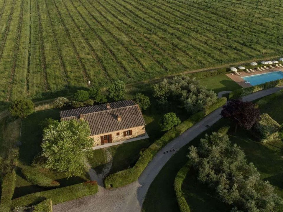 Farm hus i Castiglion Fiorentino, Arezzo - foto 3