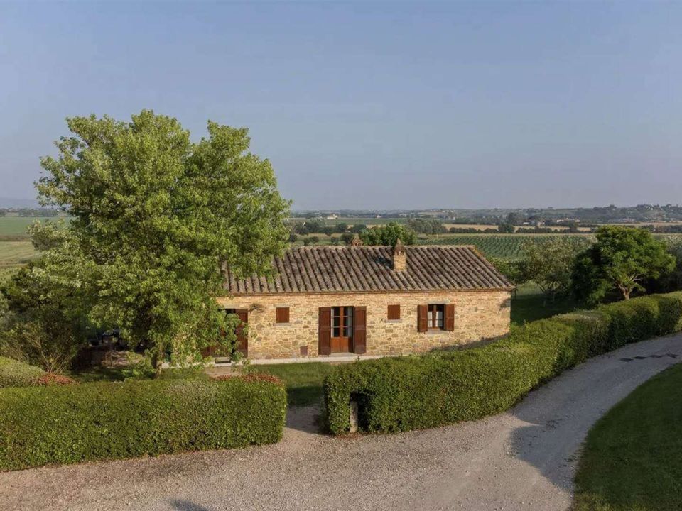 Farm hus i Castiglion Fiorentino, Arezzo - foto 5