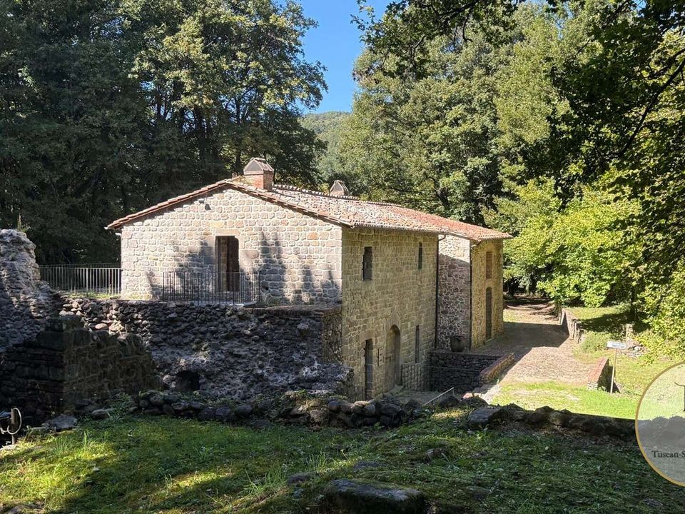 Farm hus i Preselle, Grosseto - foto 1