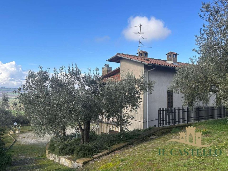 Villa i Paciano, Perugia - foto 1