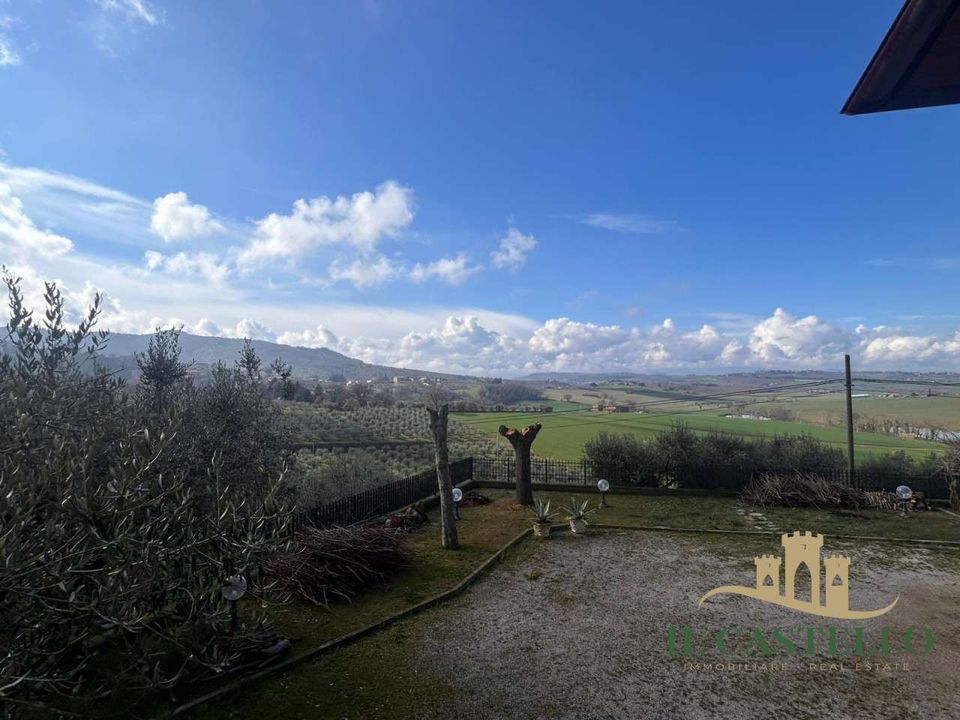Villa i Paciano, Perugia - foto 4