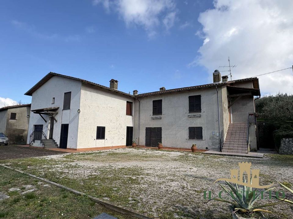 Villa i Paciano, Perugia - bilde 1