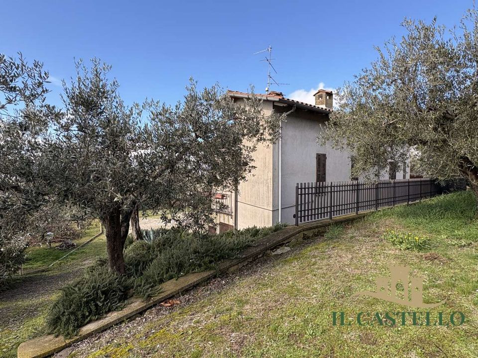 Villa i Paciano, Perugia - bilde 2