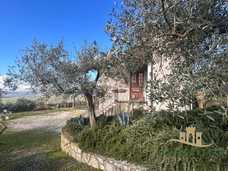 Villa i Paciano, Perugia - bilde 4