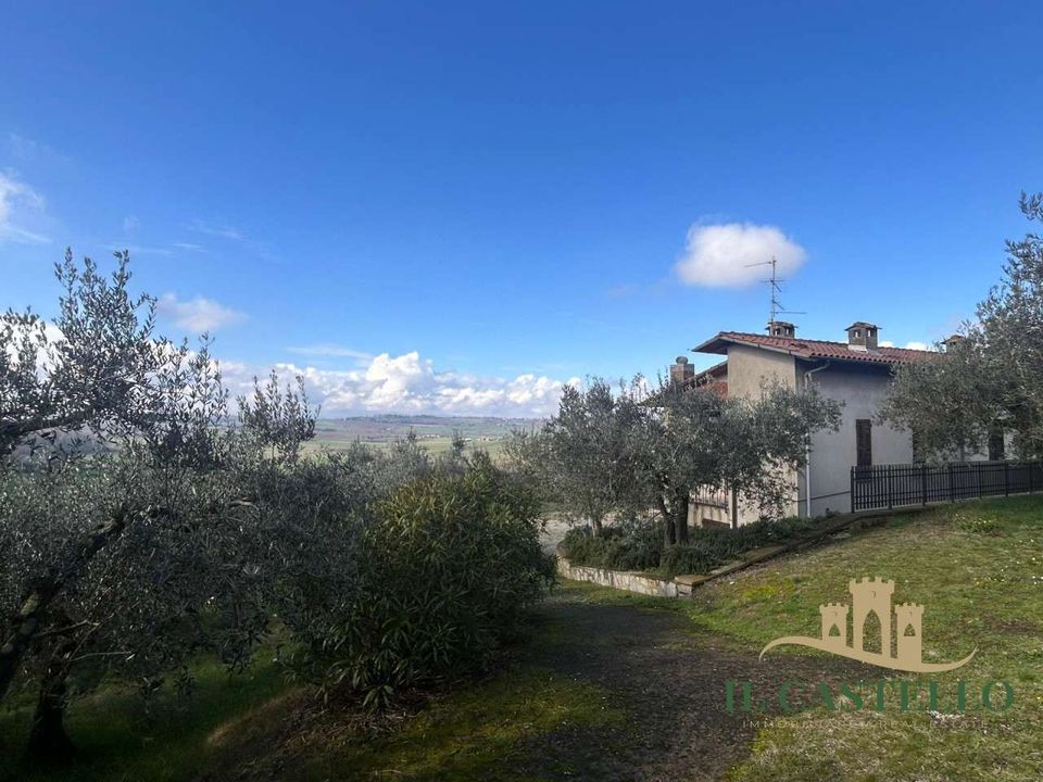 Villa i Paciano, Perugia - bilde 5