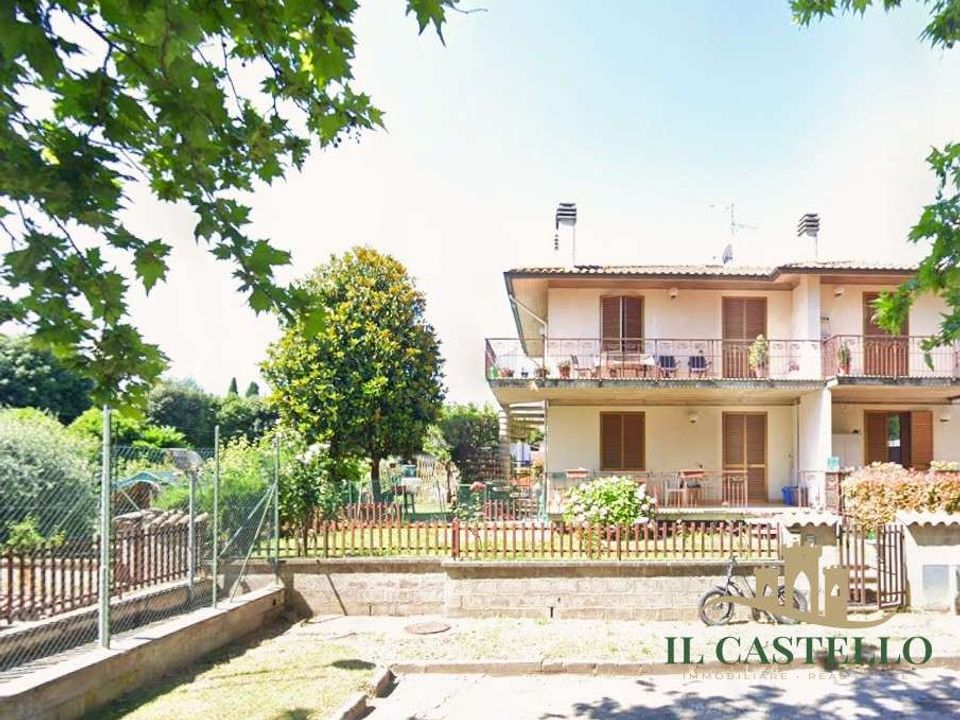 Lejlighed i Castiglione del Lago, Perugia - foto 1