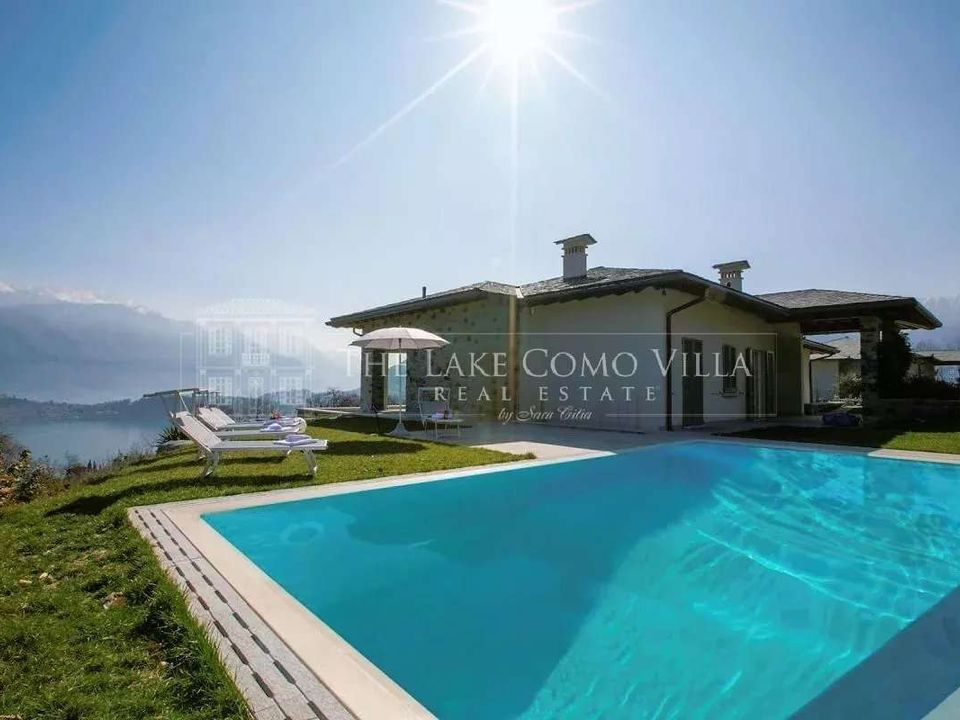 Villa i Tremezzina, Como - foto 1