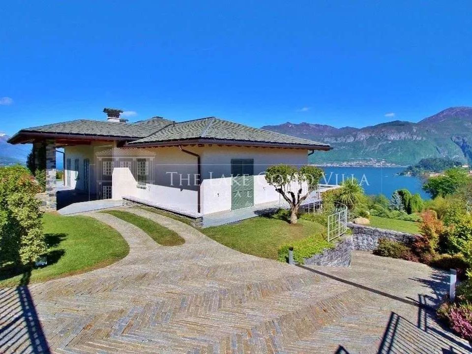 Villa i Tremezzina, Como - foto 2