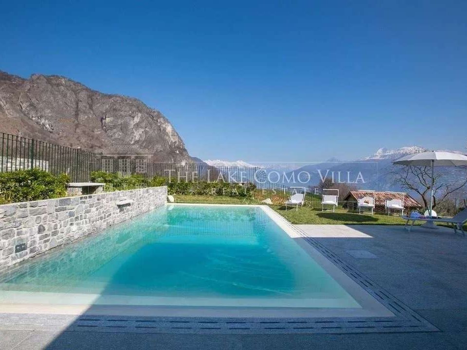 Villa i Tremezzina, Como - foto 4