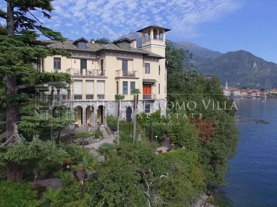Lejlighed i Menaggio, Como - foto 1