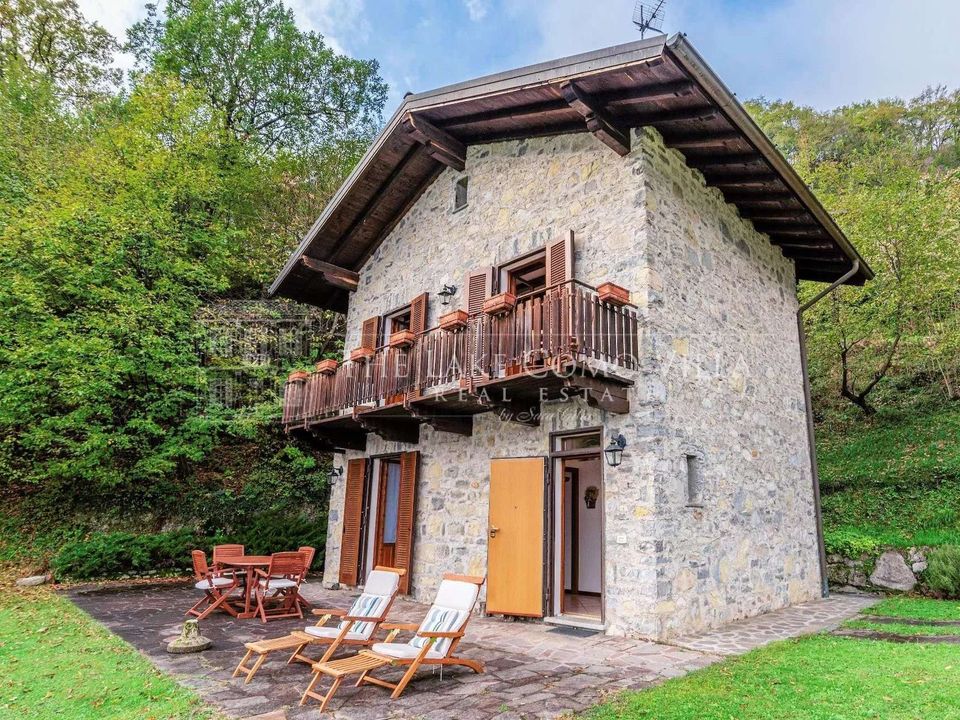 Villa i Plesio, Como - foto 2