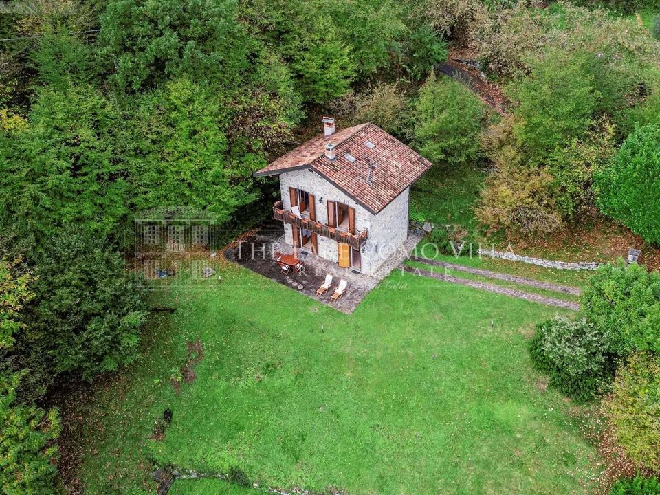 Villa i Plesio, Como - foto 3