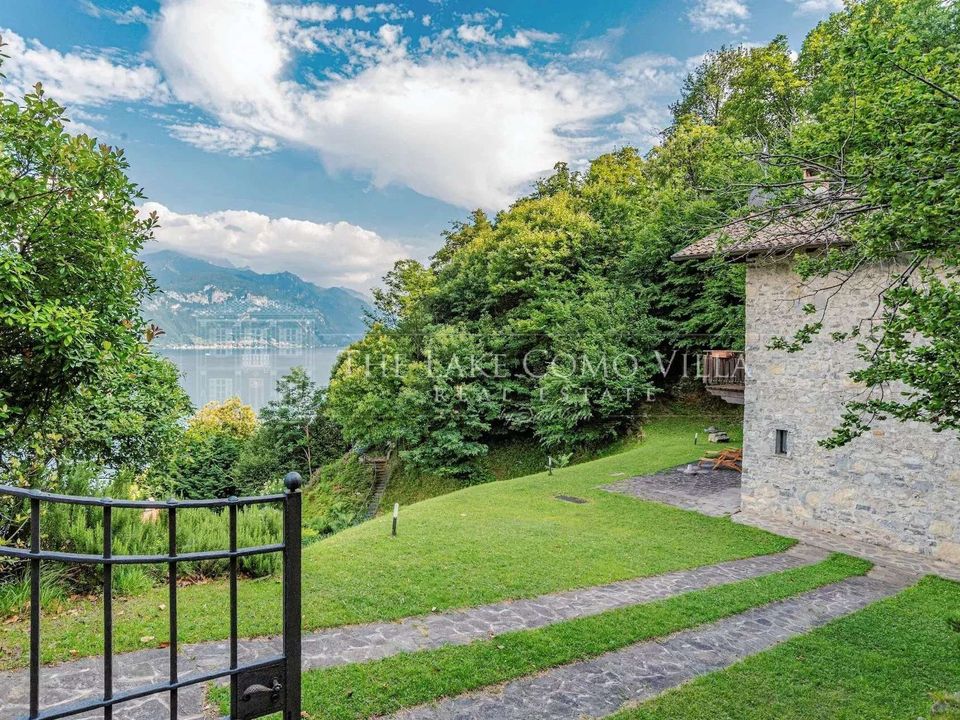 Villa i Plesio, Como - foto 4