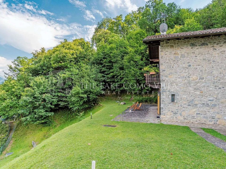 Villa i Plesio, Como - foto 5