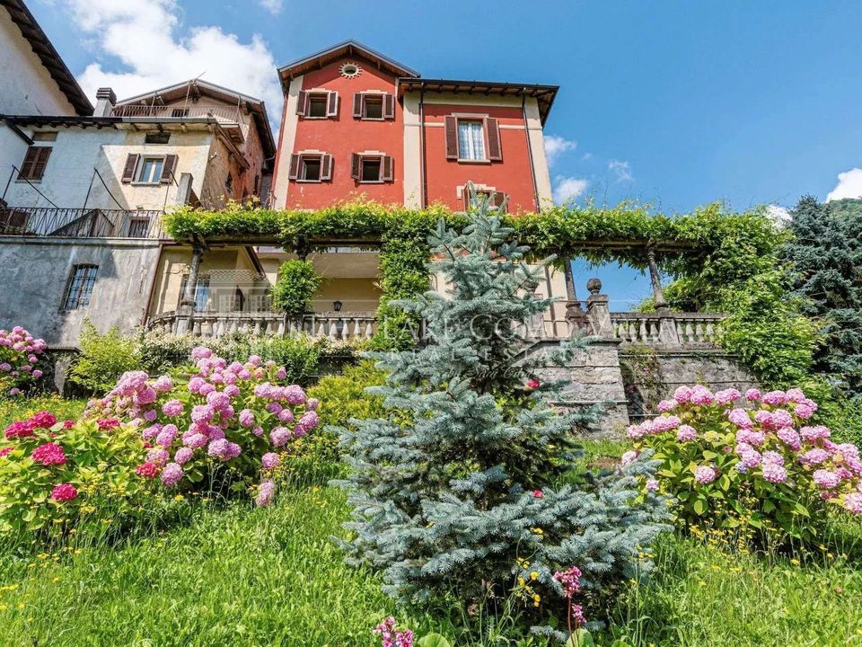 Villa i Schignano, Como - foto 4