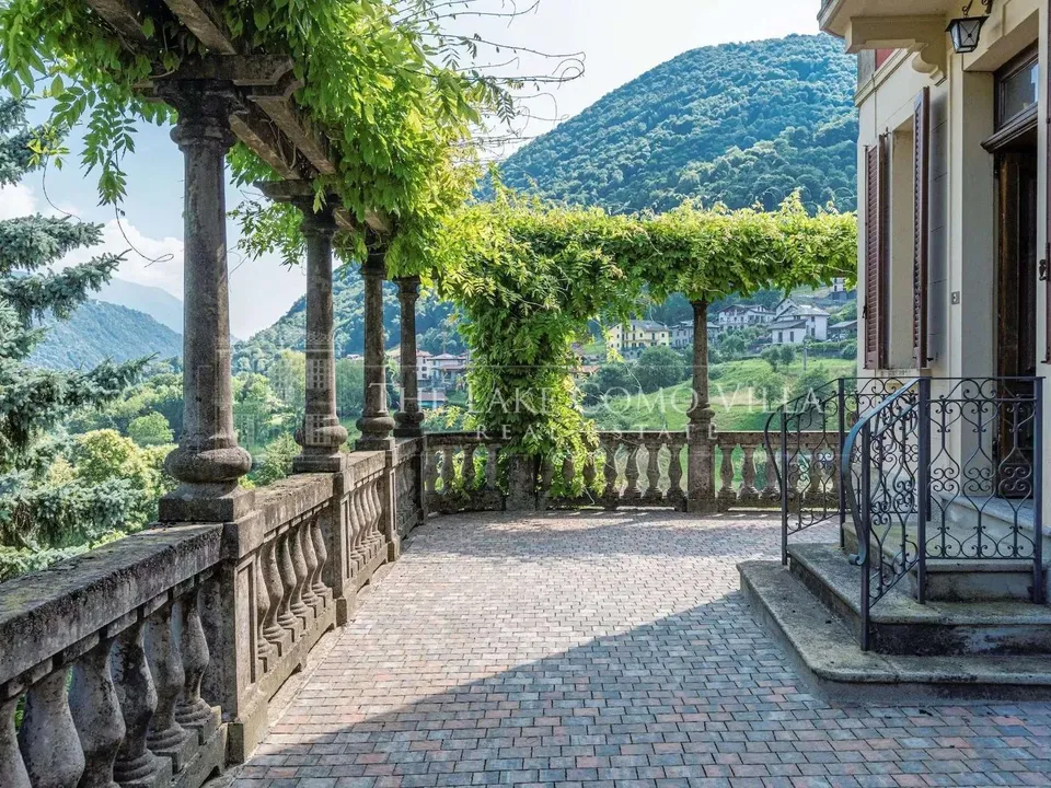 Villa i Schignano, Como - foto 5
