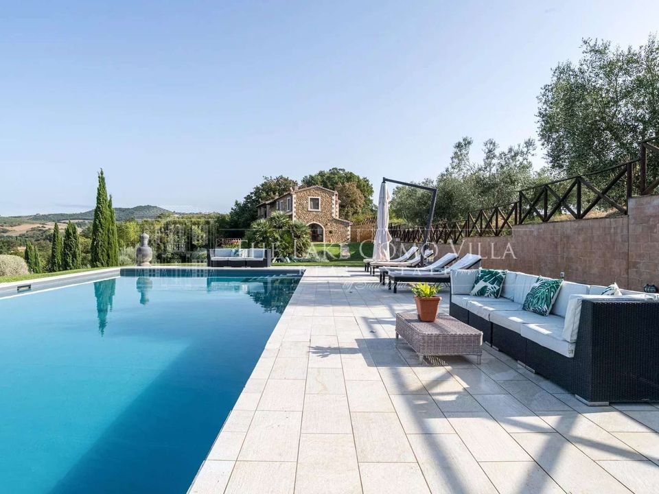Villa i Manciano, Grosseto - bilde 2