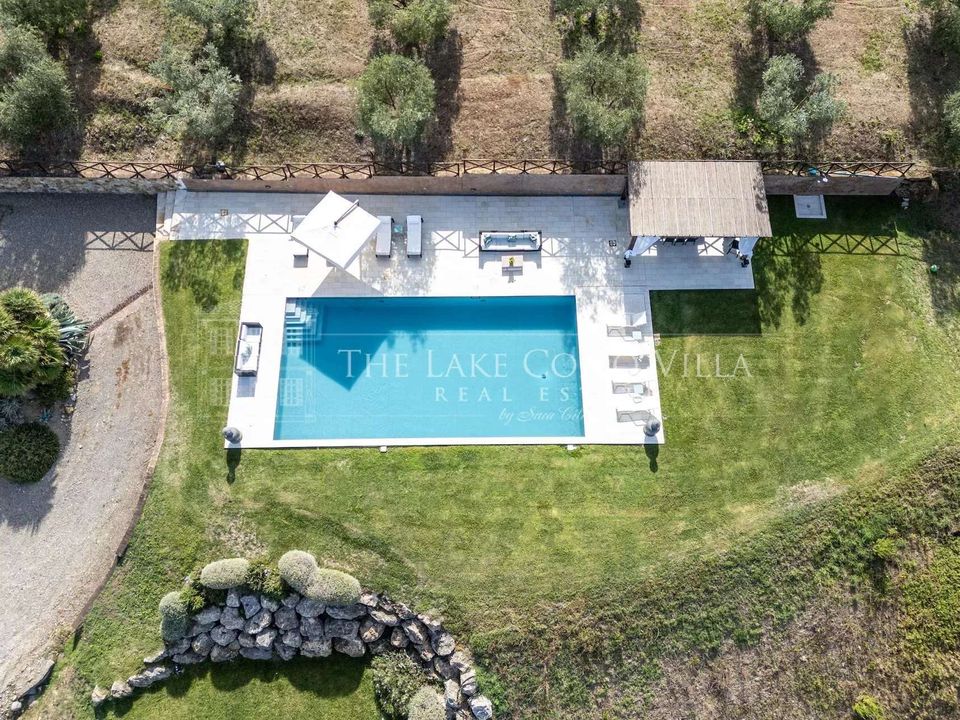 Villa i Manciano, Grosseto - bilde 4