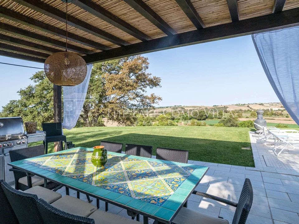 Villa i Manciano, Grosseto - bilde 5