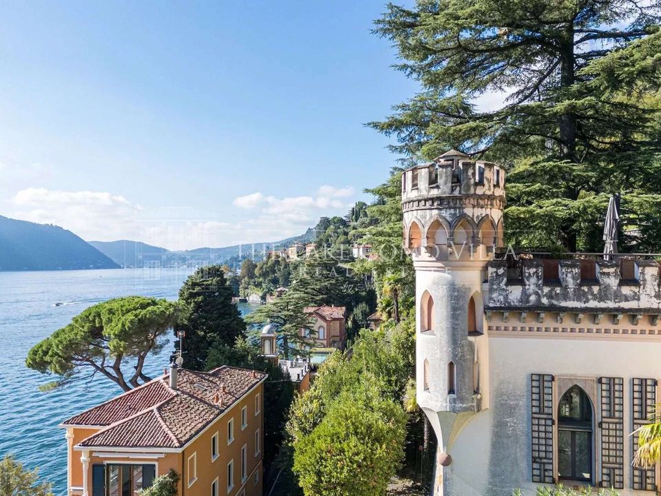 Villa i Carate Urio, Como - foto 1