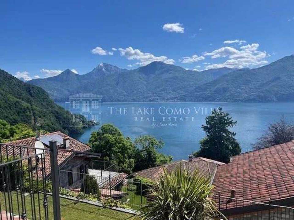 Villa i Plesio, Como - foto 1