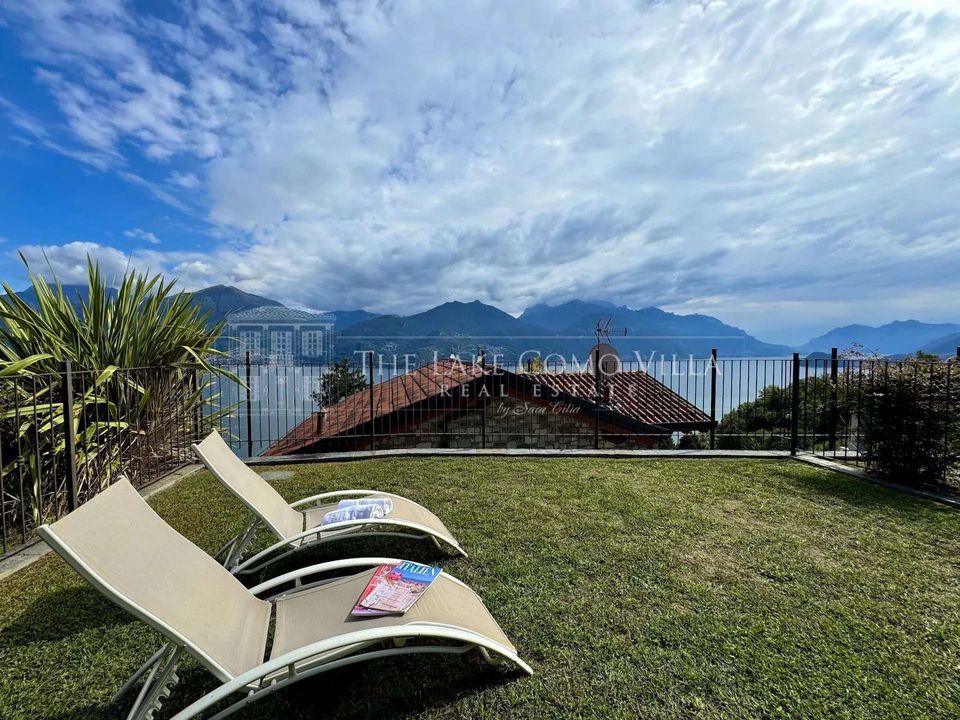 Villa i Plesio, Como - foto 2
