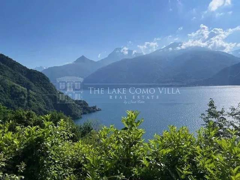 Villa i Plesio, Como - foto 4