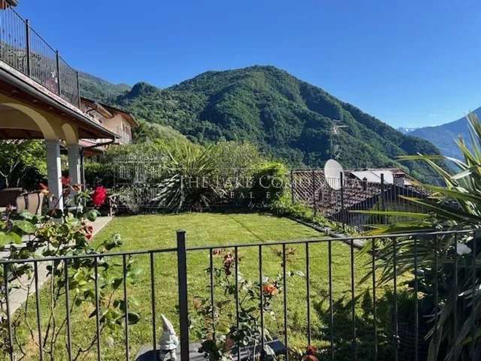 Villa i Plesio, Como - foto 5