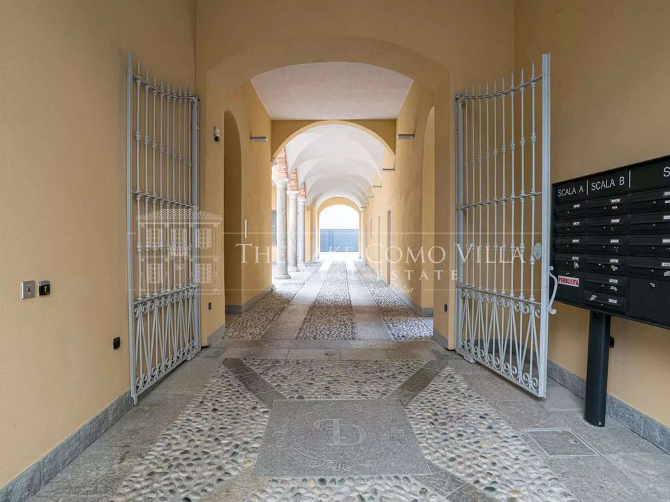 Leilighet i Como, Como - bilde 1
