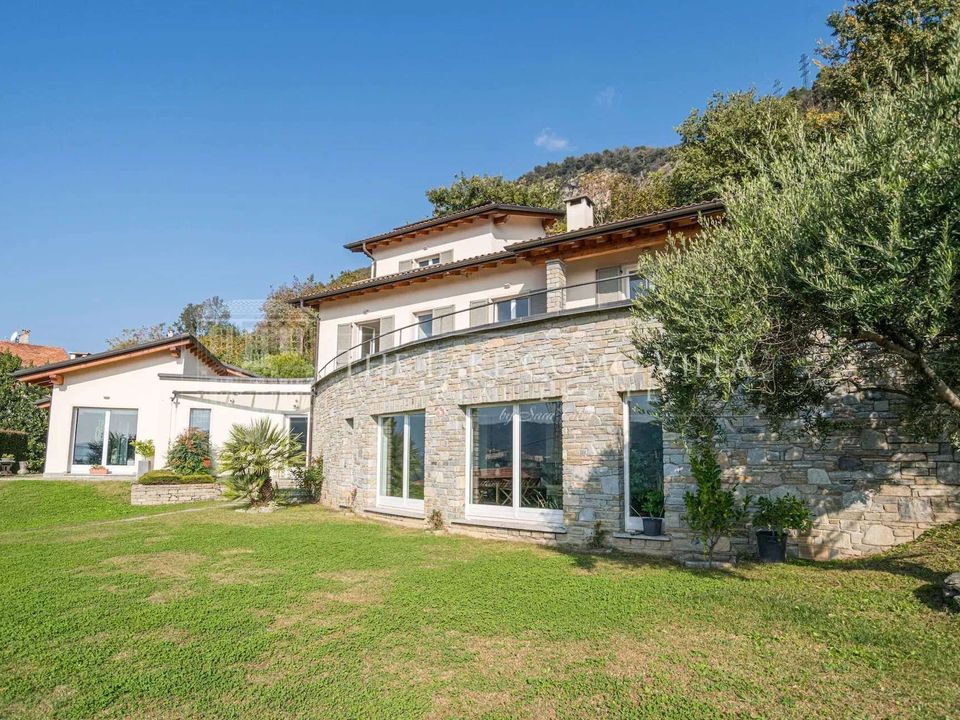 Villa i Cernobbio, Como - foto 1
