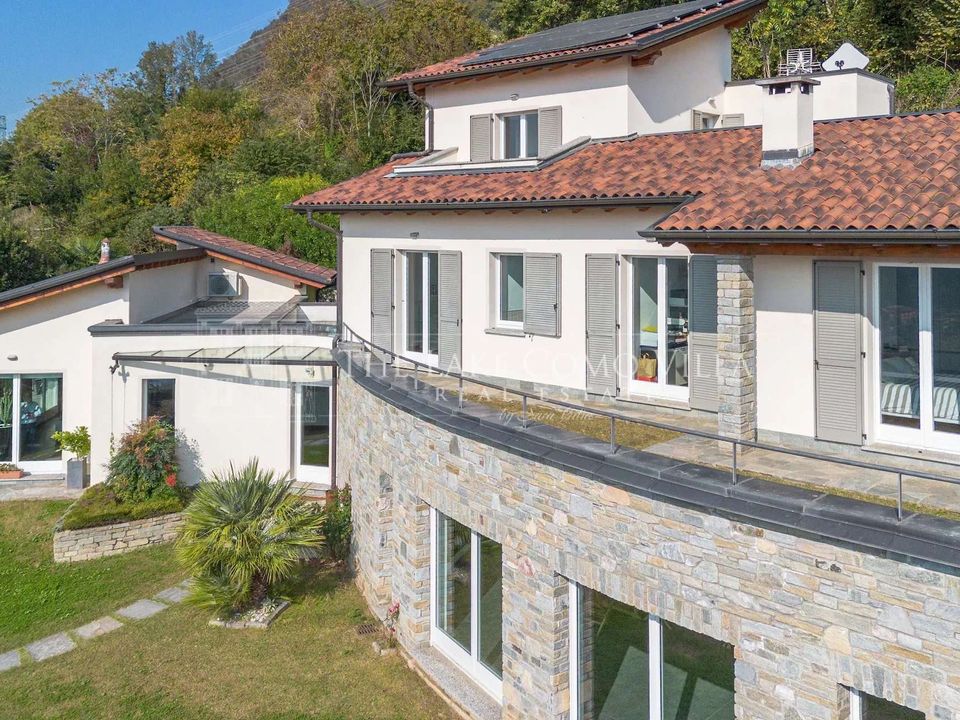 Villa i Cernobbio, Como - foto 2