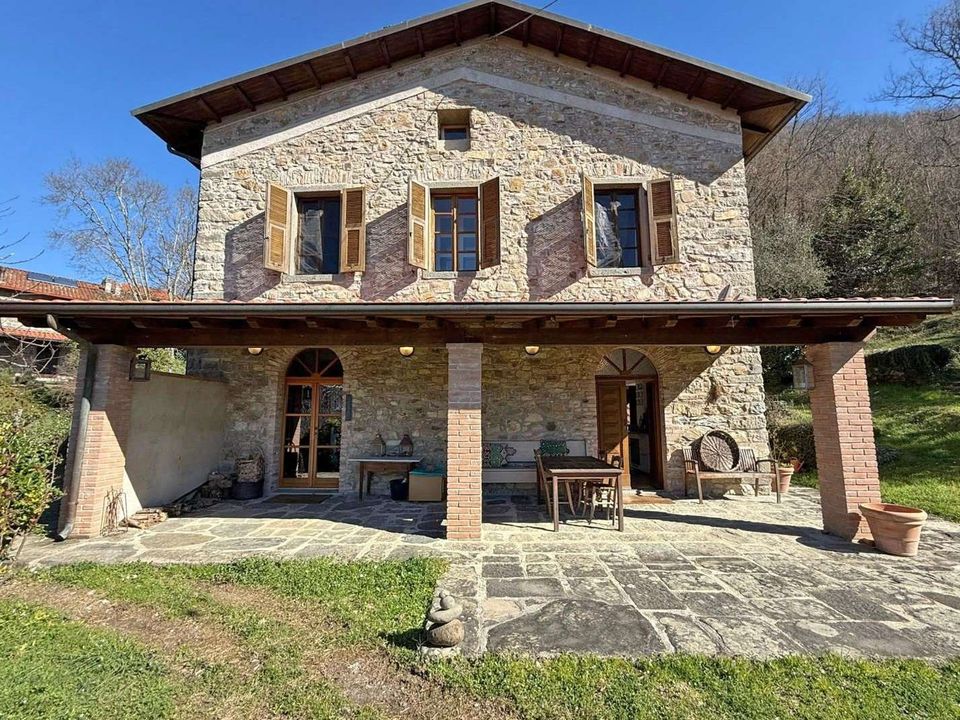 Villa i Bagnone, Massa and Carrara - foto 2