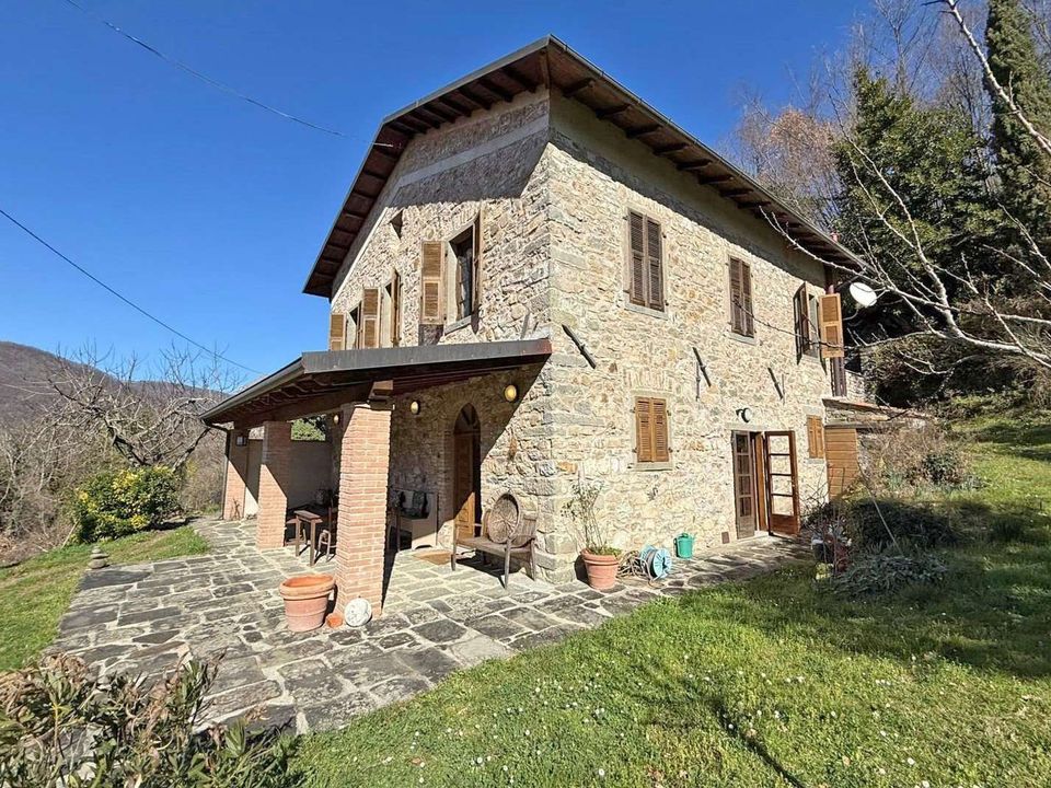 Villa i Bagnone, Massa and Carrara - foto 3