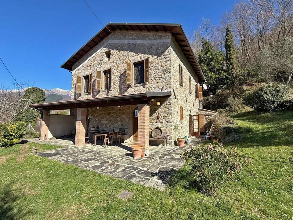Villa i Bagnone, Massa and Carrara - foto 4