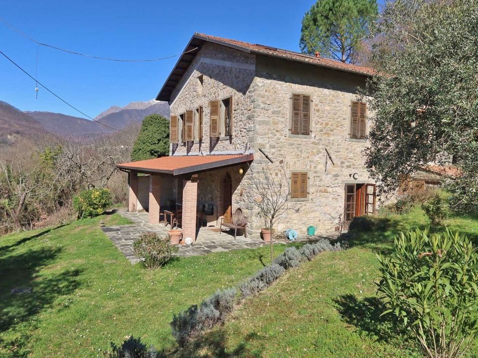 Villa i Bagnone, Massa and Carrara - foto 5