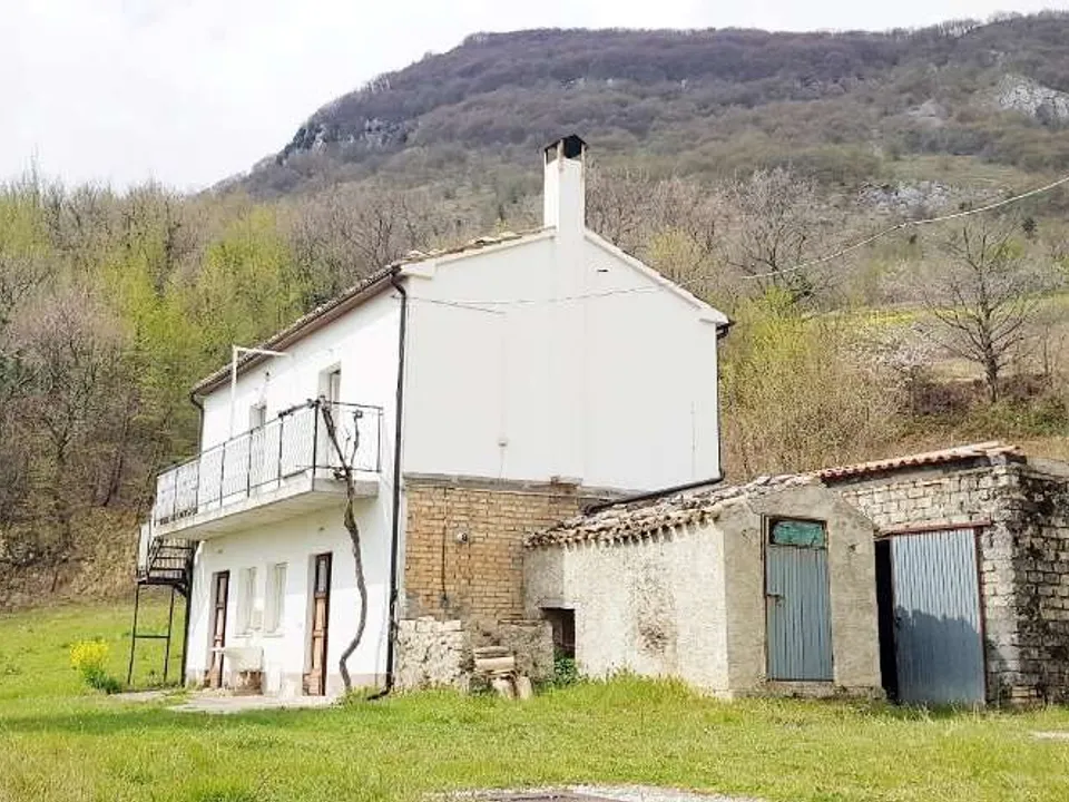 Farm hus i Villa Celiera, Pescara - foto 1