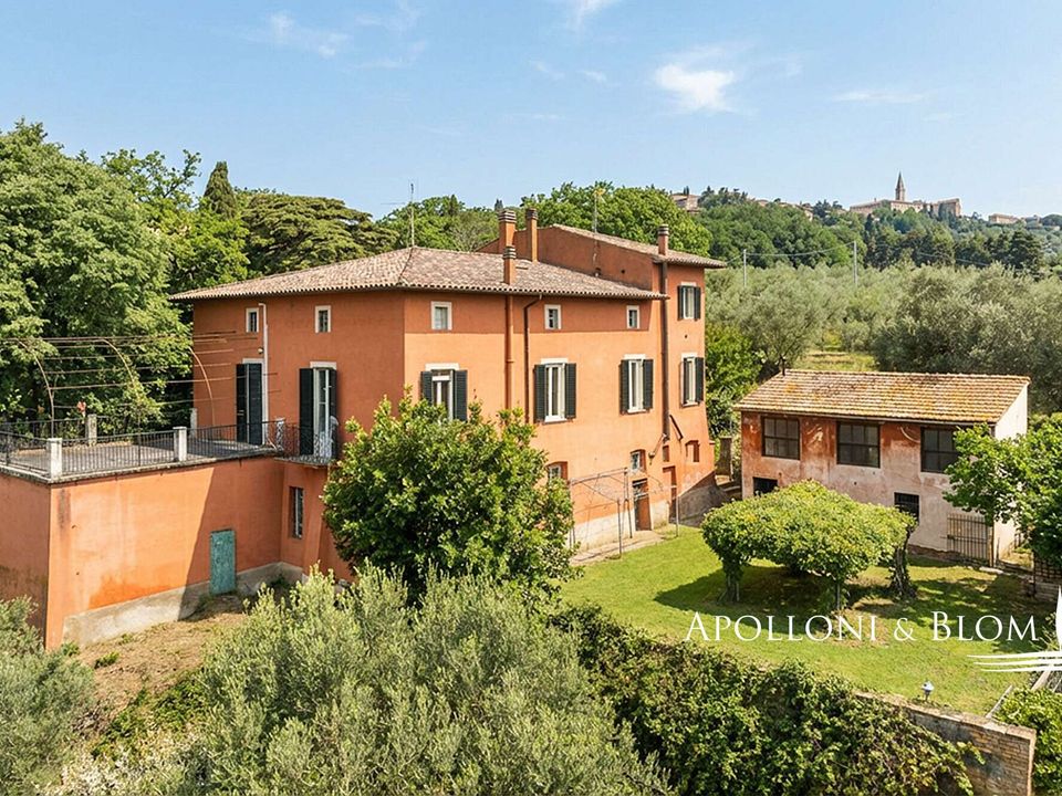 Villa a Perugia, Perugia - foto 3