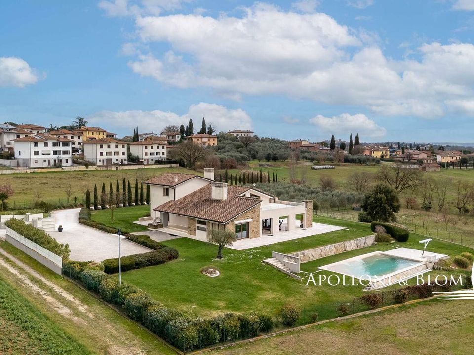 Villa i Sinalunga, Siena - foto 1