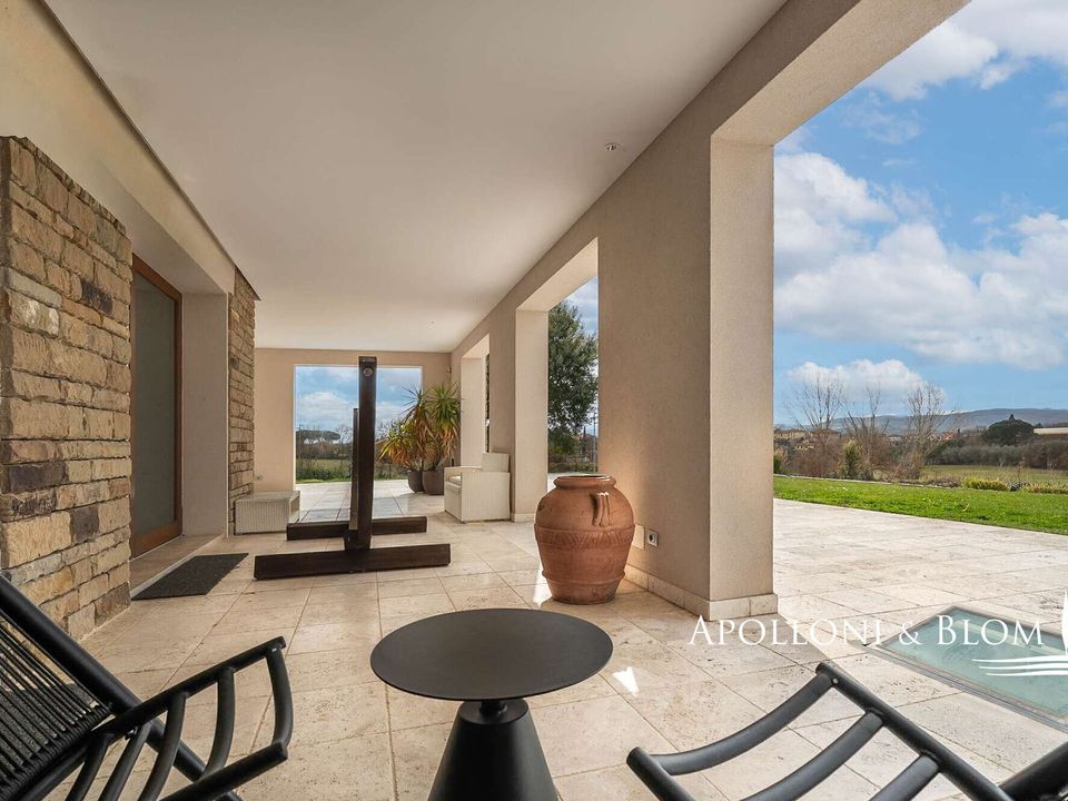 Villa i Sinalunga, Siena - foto 2
